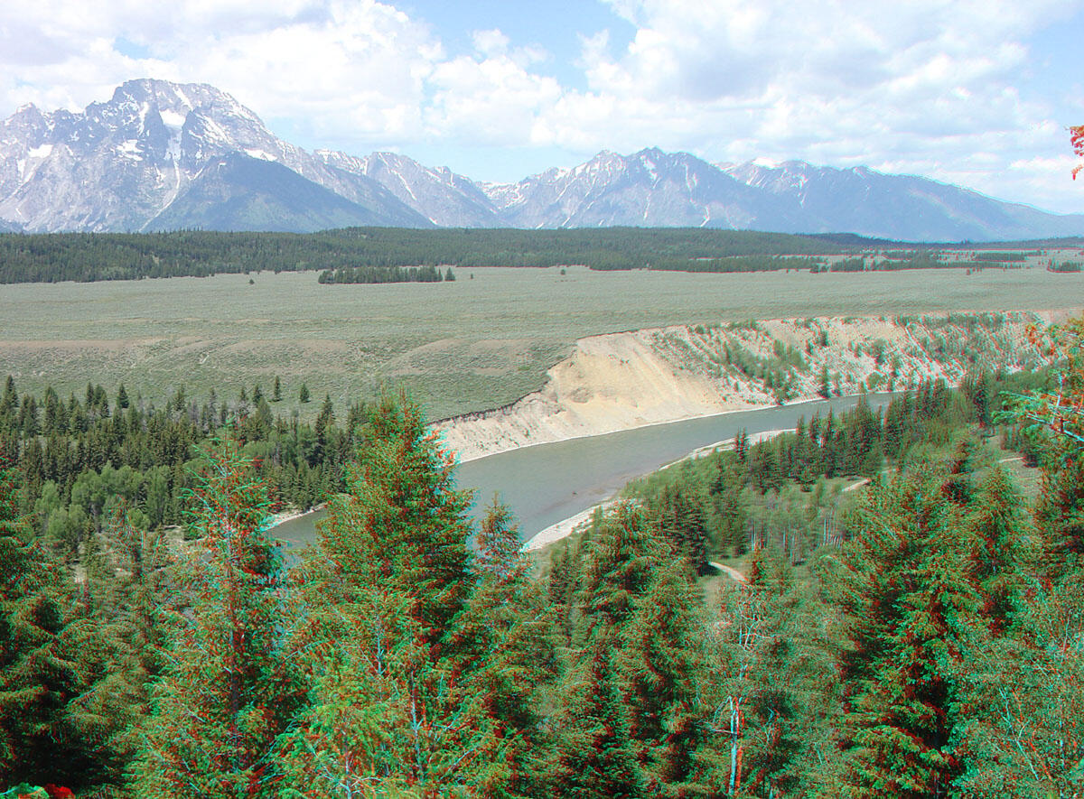 Grand Tetons National Park