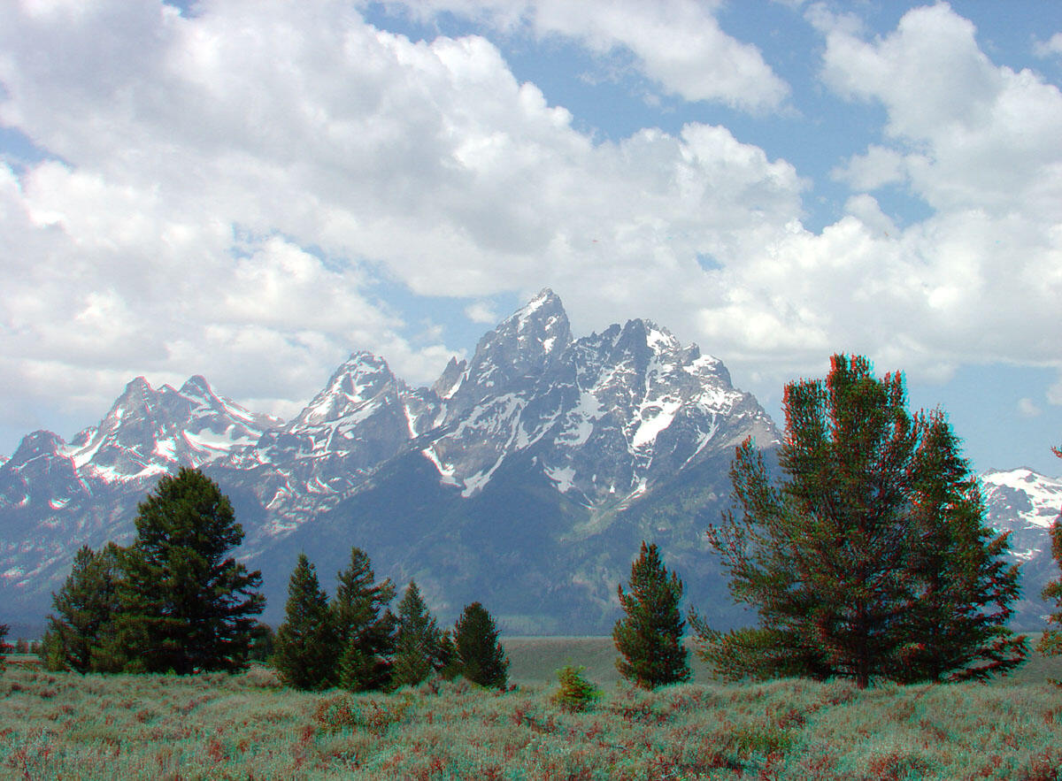 Grand Tetons National Park