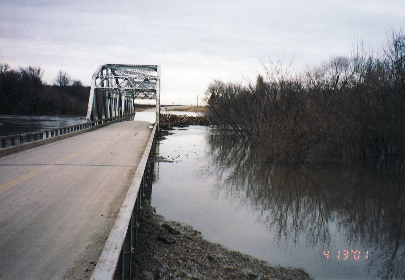 Thompson Bridge 1
