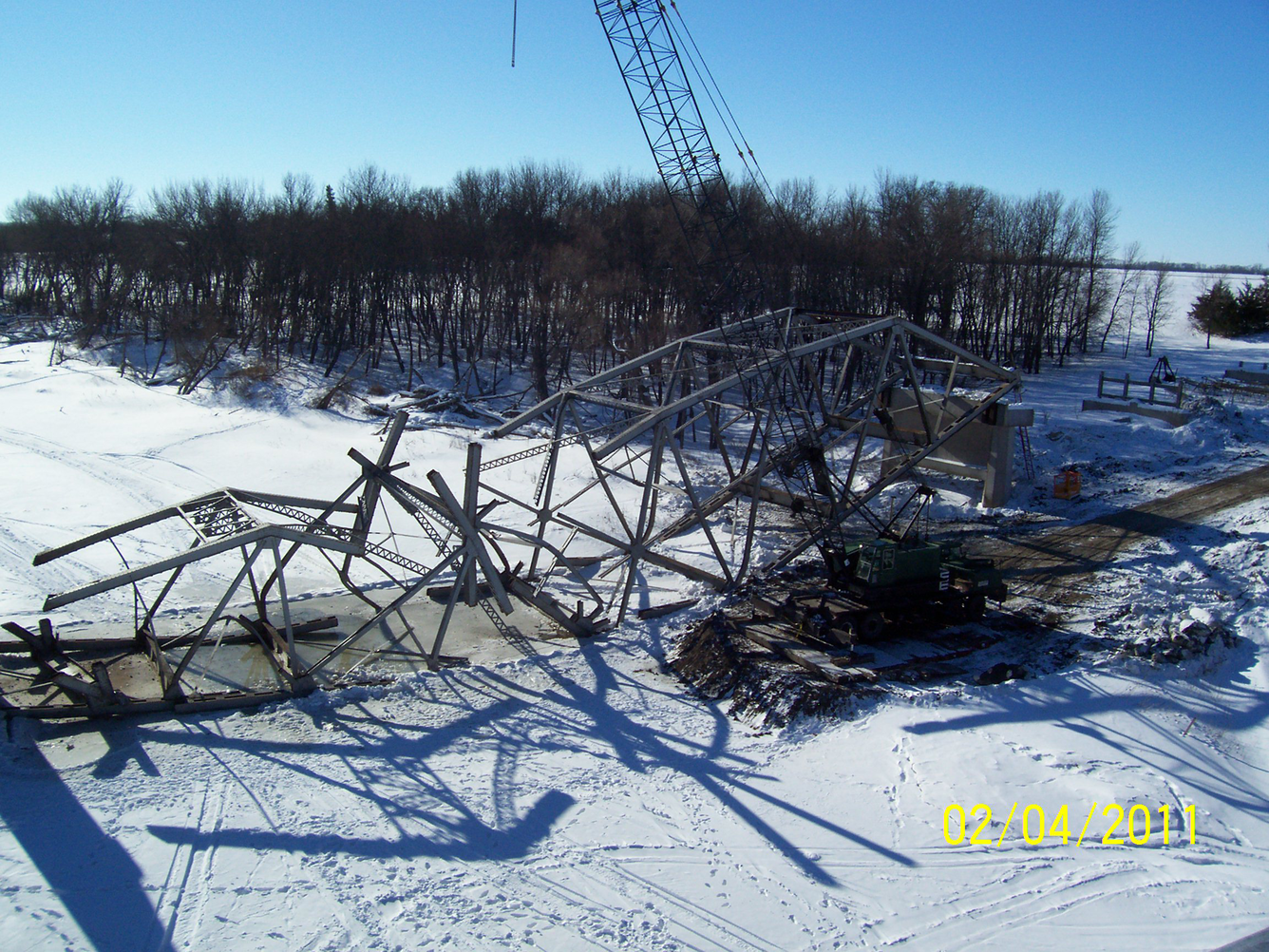 Thompson Bridge - 19