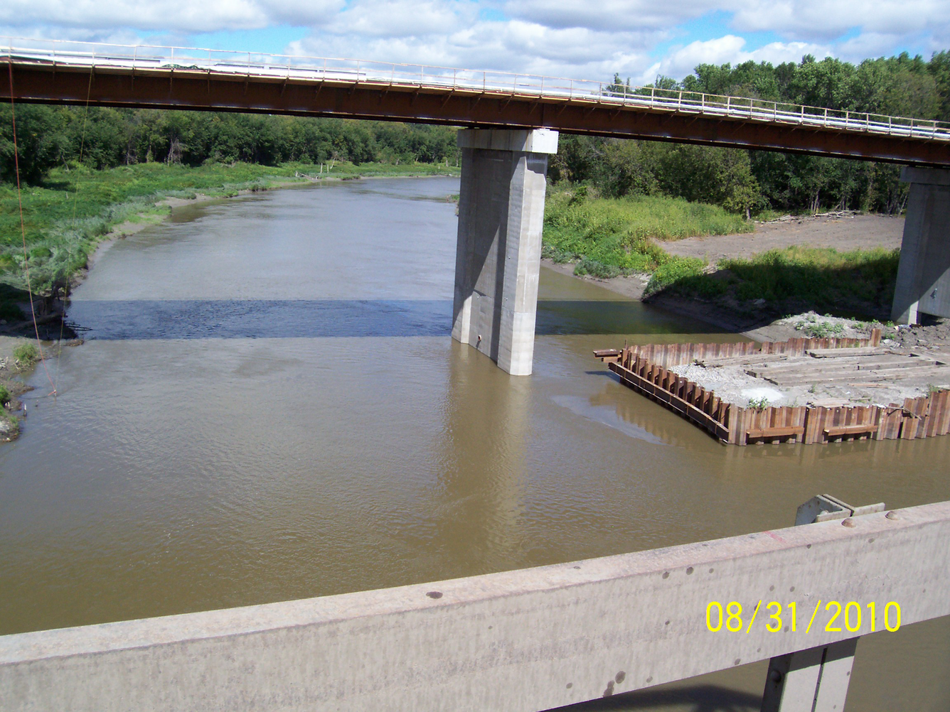 Thompson Bridge - 15