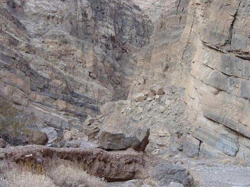 Titus Canyon