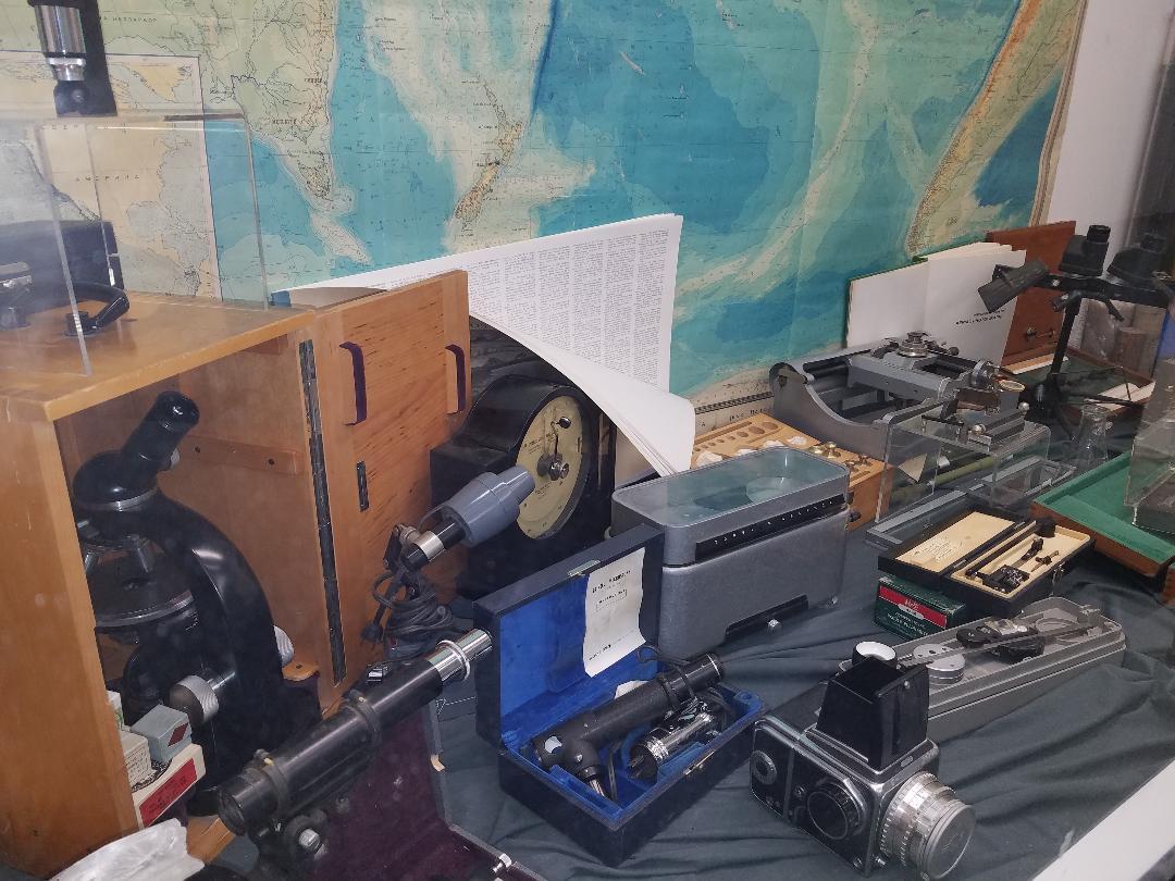 tools measurement maps