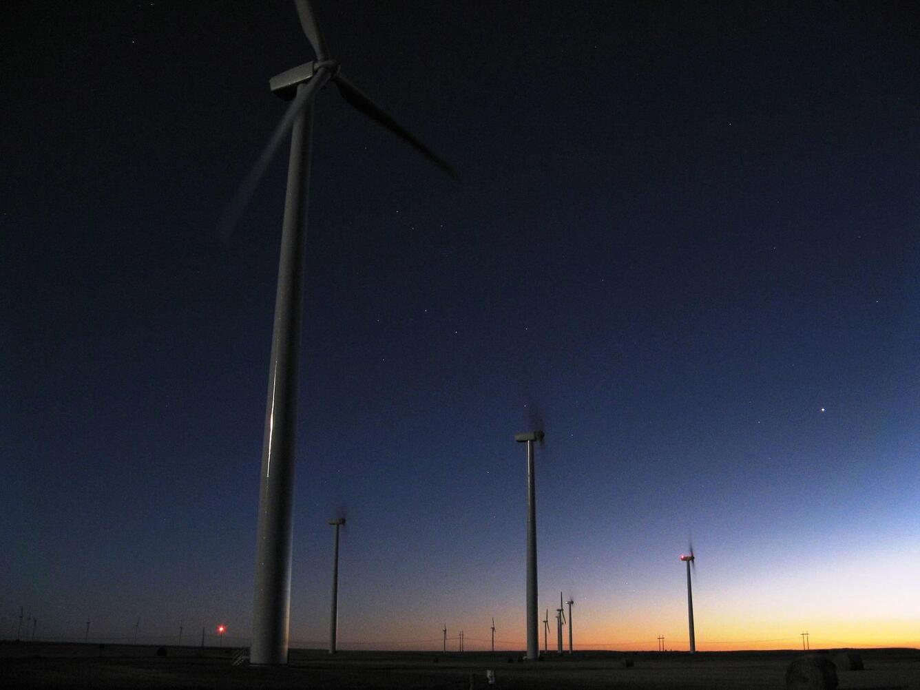 Wind Turbine