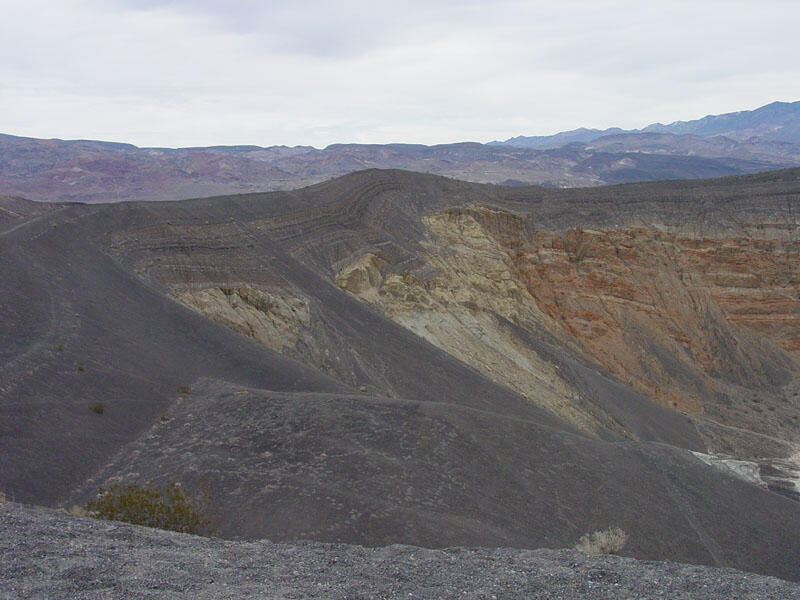 Ubehebe Crater	
