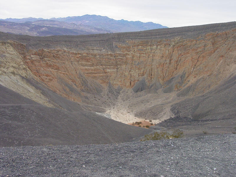 Ubehebe Crater	