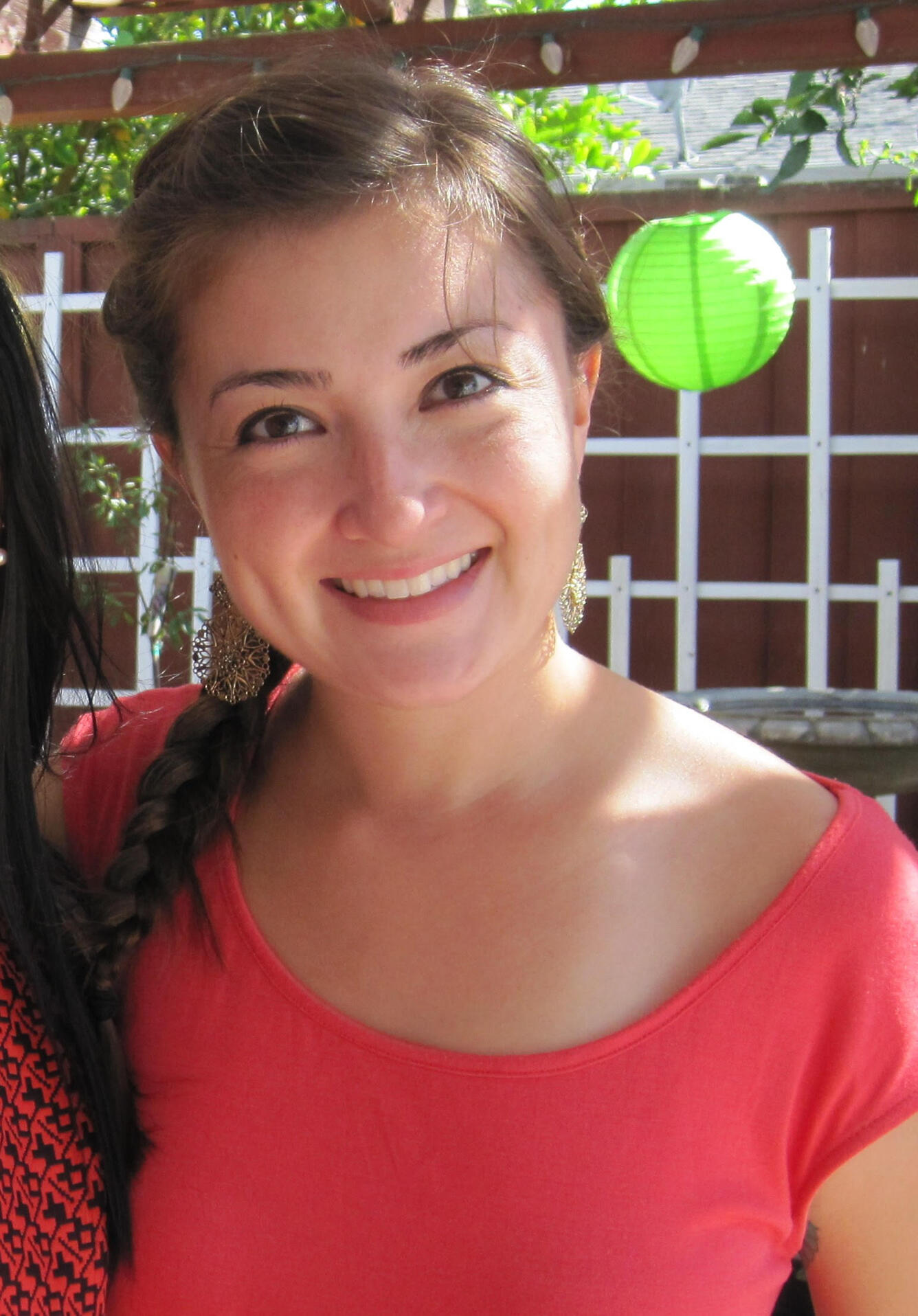 Photo of Emily Yamamoto