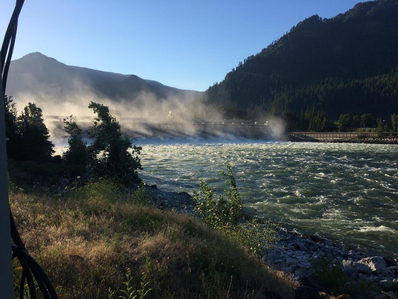 bonneville dam