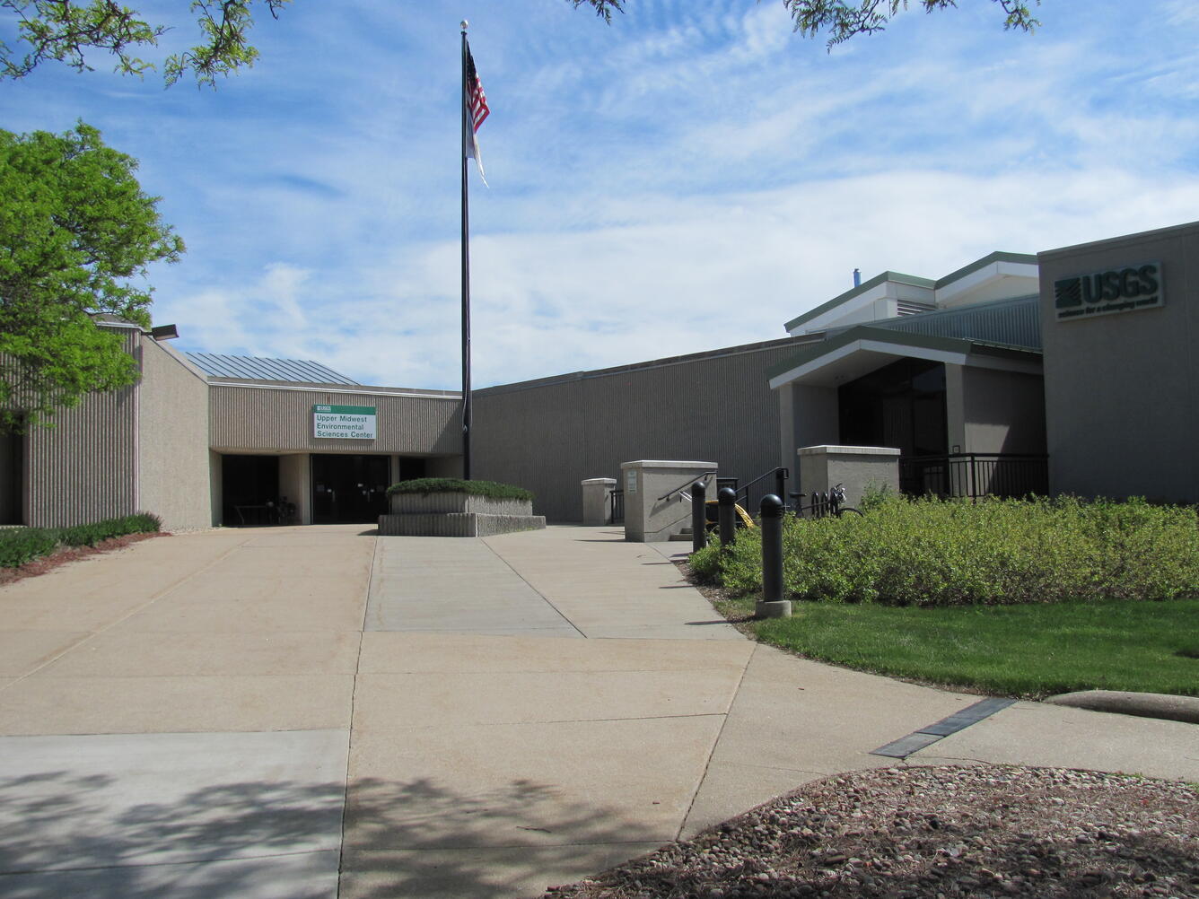 Upper Midwest Environmental Sciences Center