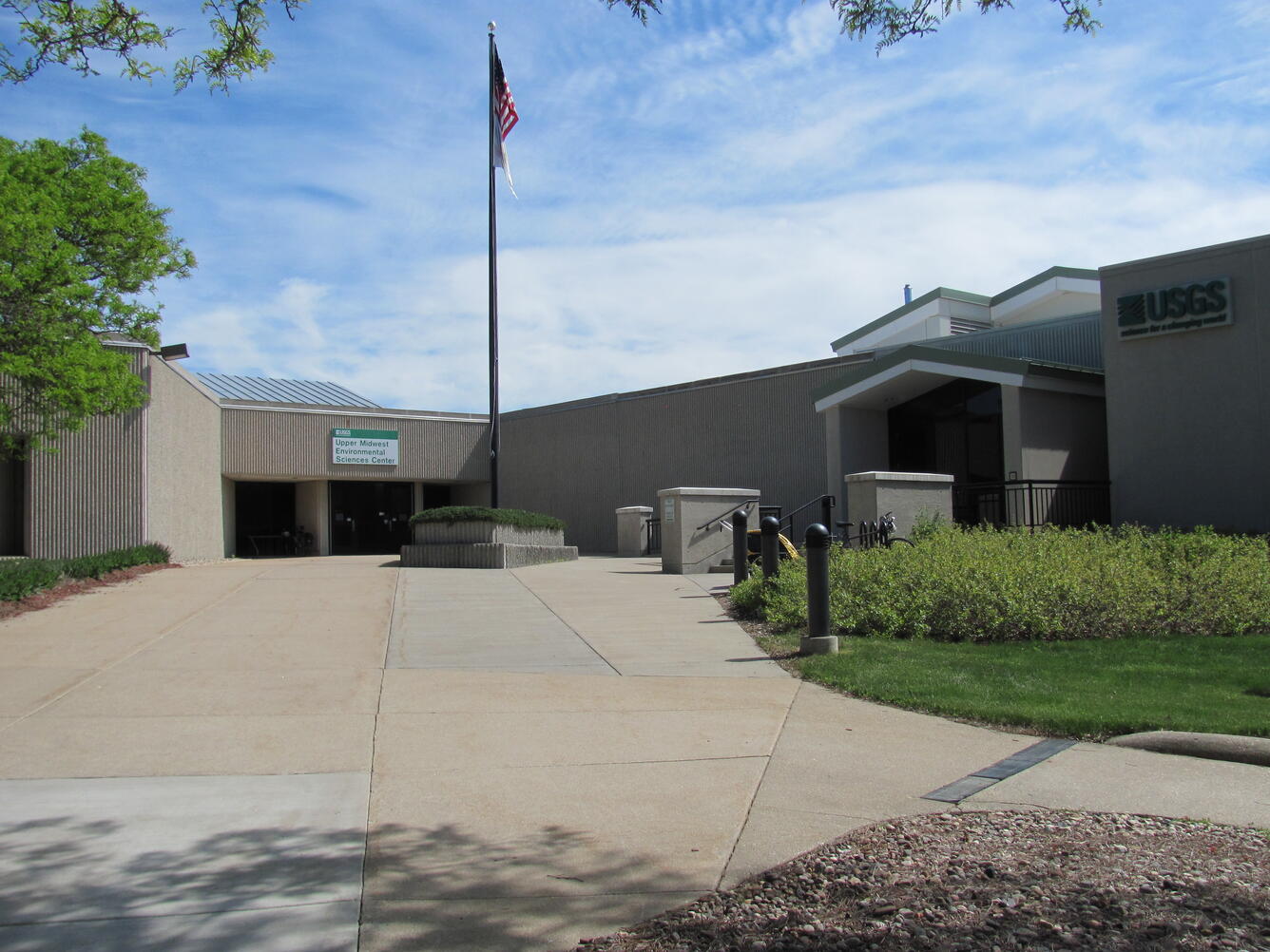 Upper Midwest Environmental Sciences Center