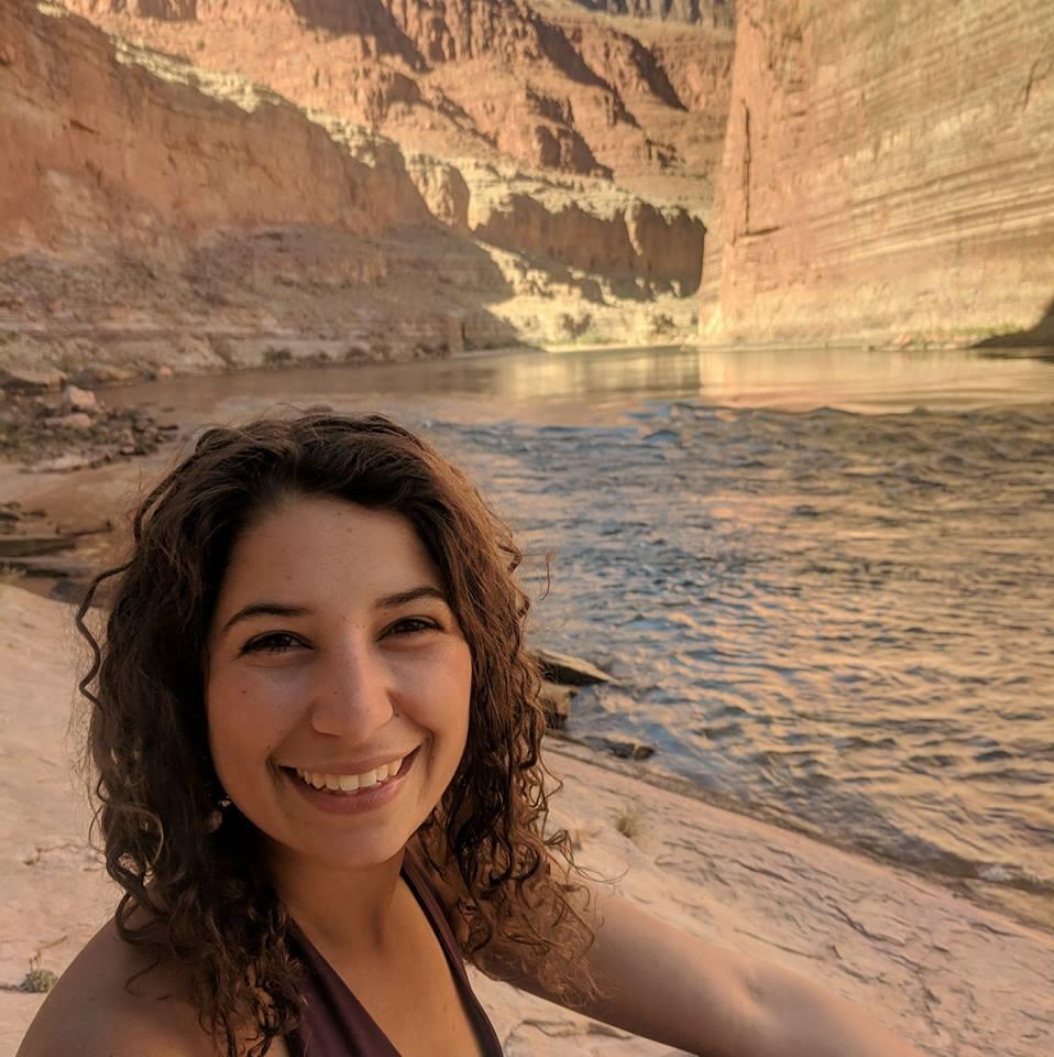 Headshot of Anya Metcalfe