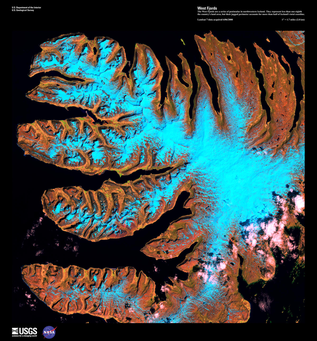 Earth As Art image West Fjords