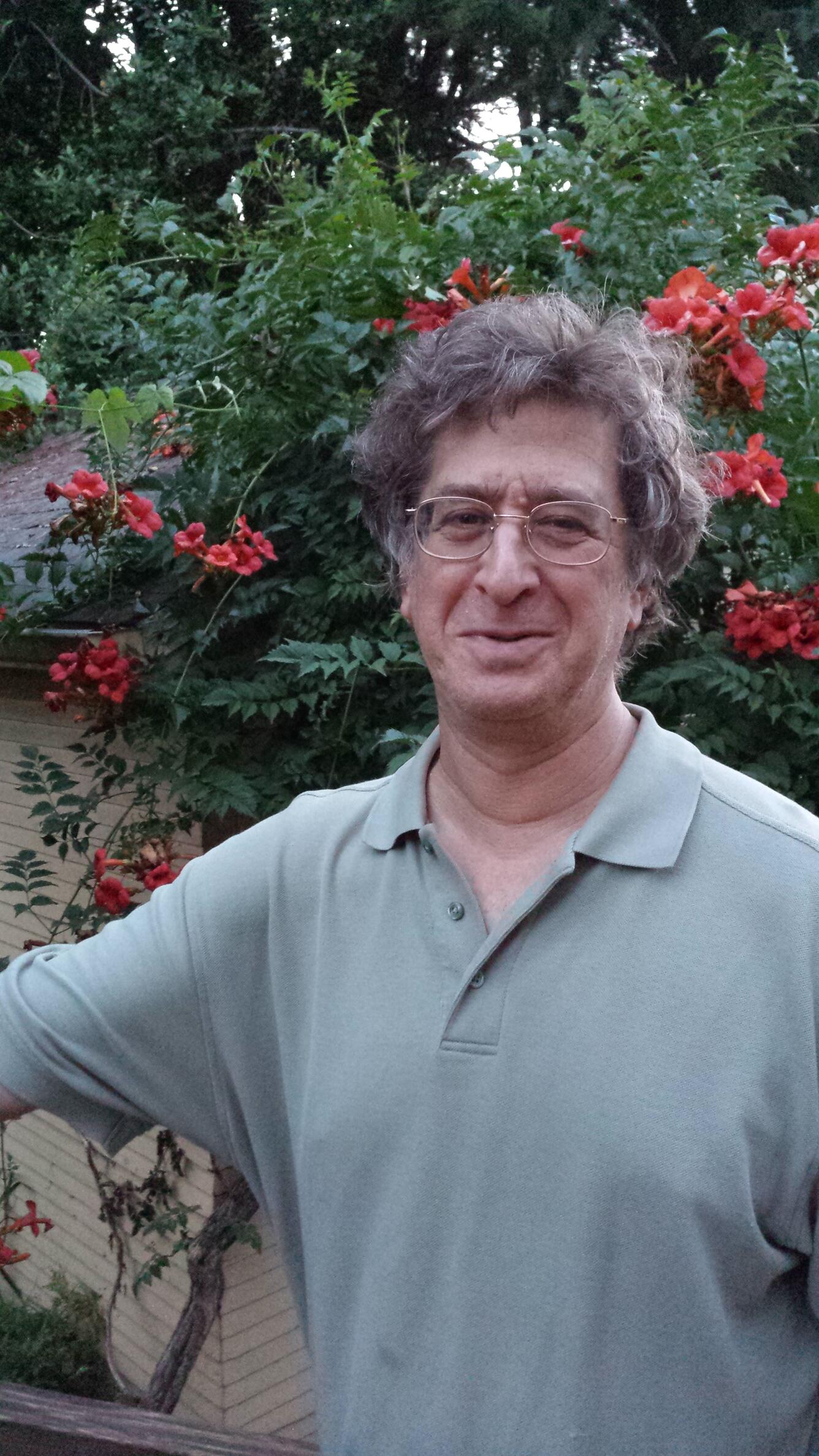 Joseph Walder staff photo