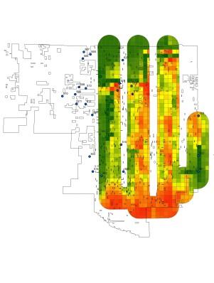 Use of Amphibian Communities as Indicators of Restoration Success in the Greater Everglades