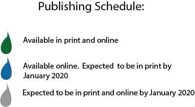 Water Drops July 2020 