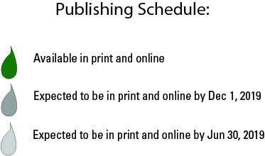Publishing Schedule