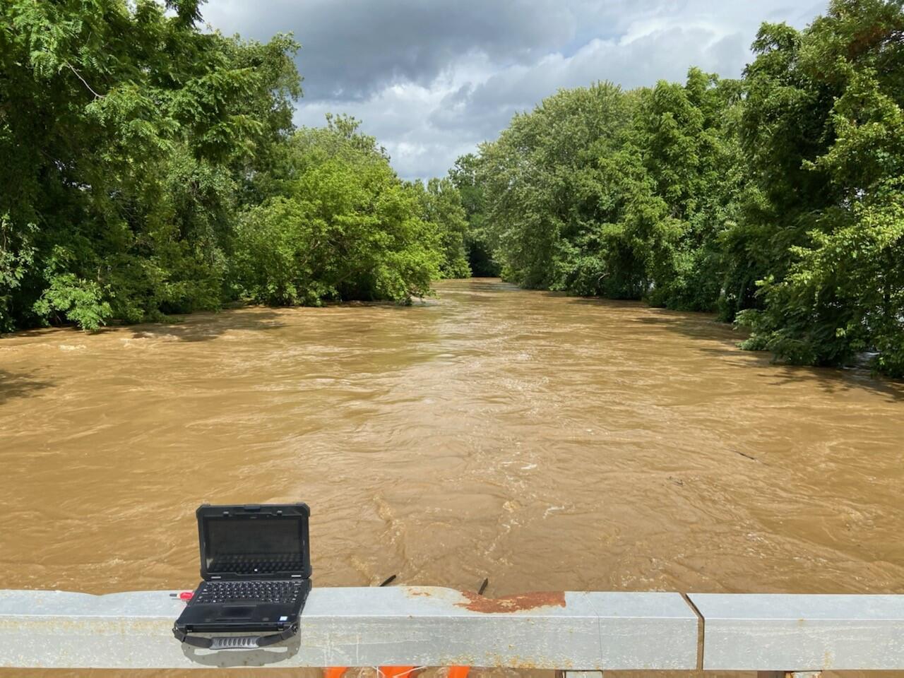 White Clay Creek in Newark, DE