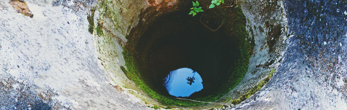 Water well