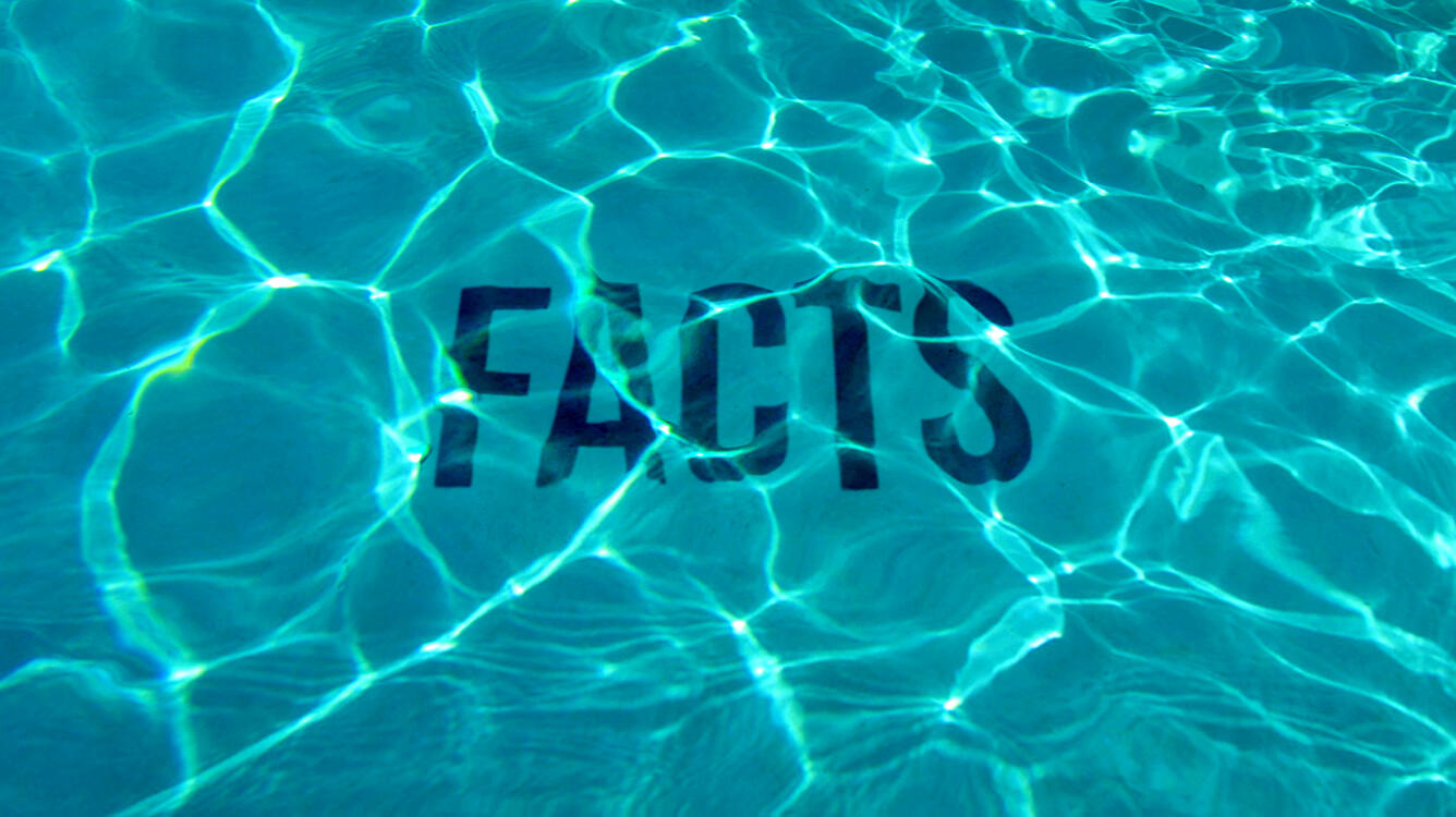 Fact about water