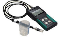 Dissolved-oxygen meter