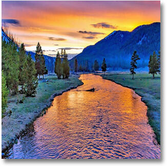 Surface Water, Water Science School