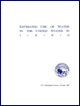 Estimated use of water in the United States in 1990 report cover