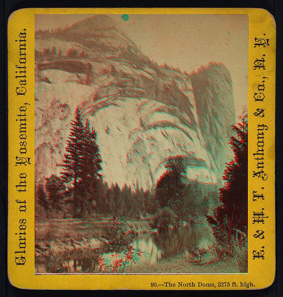 A photo of The North Dome