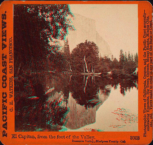 A photo of El Capitan