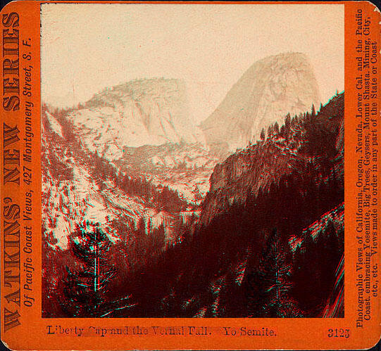A photo of Liberty Cap