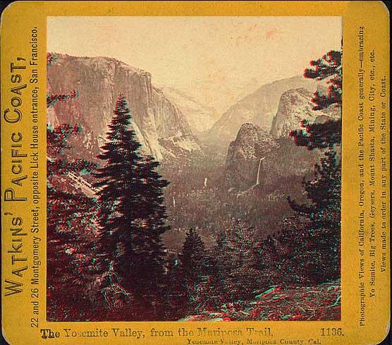 A photo of Yosemite Valley