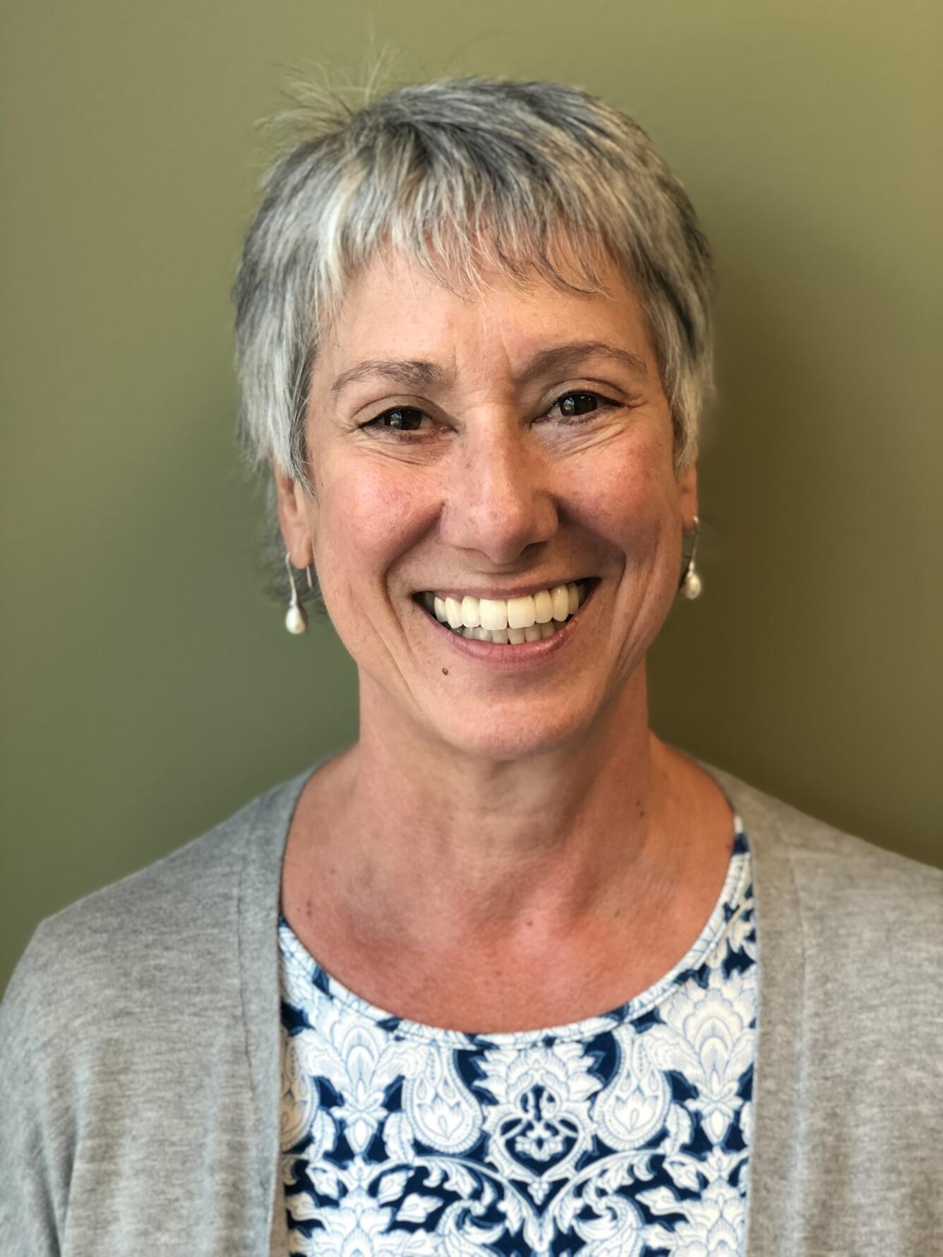 Yvette Gillies staff photo