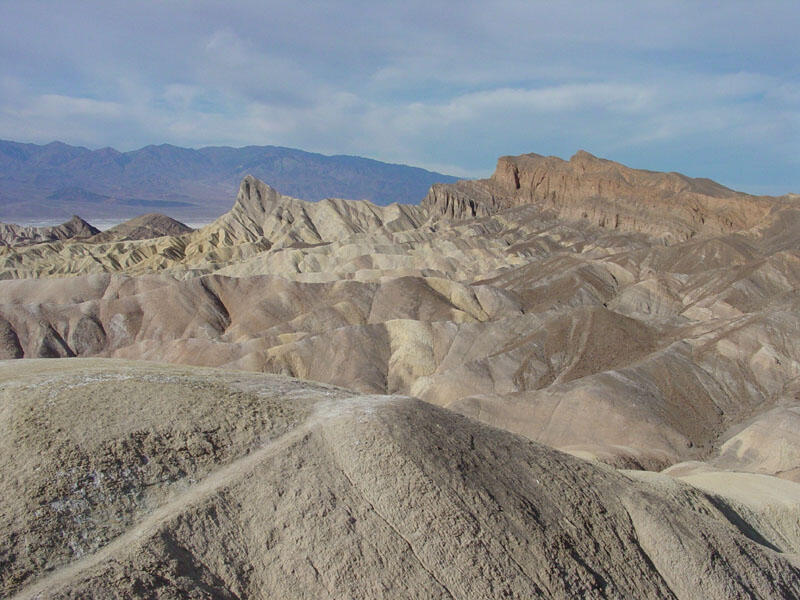 Zabriskie Point	