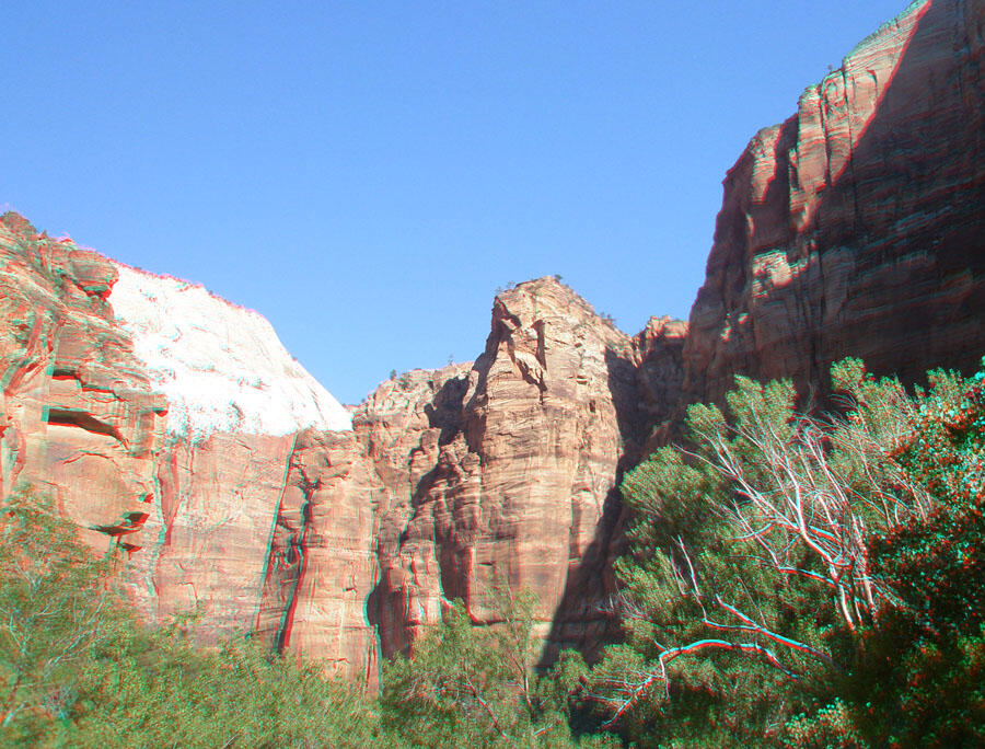 Zion Canyon