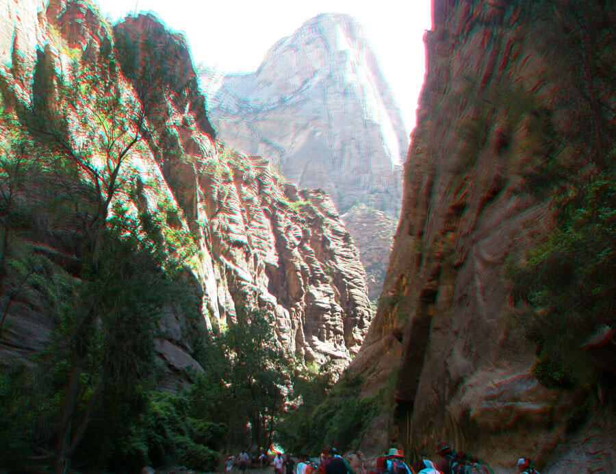 Hike to the Narrows