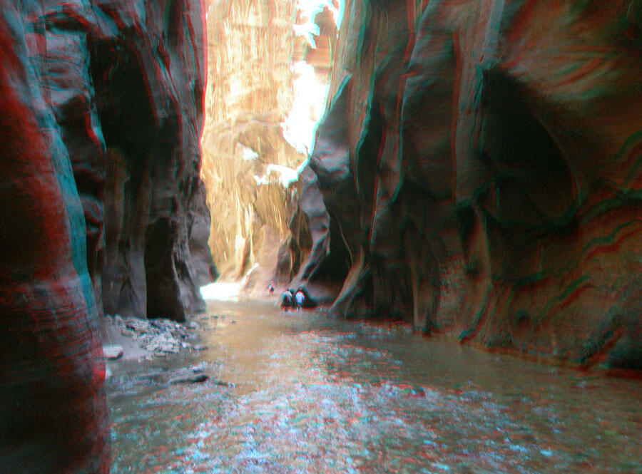 Narrows of Virgin River