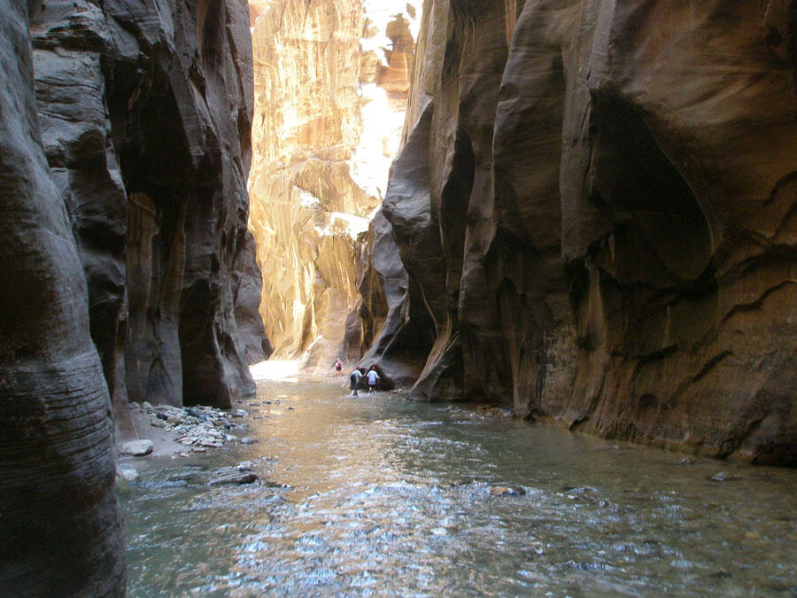 Narrows of Virgin River 