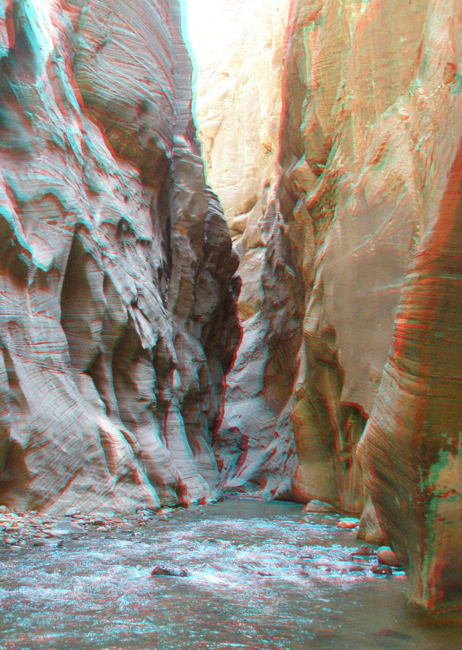 Narrows of Virgin River
