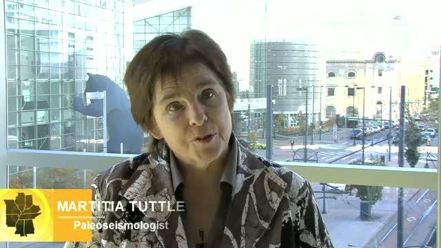 video thumbnail: Tish Tuttle: Paleoseismology