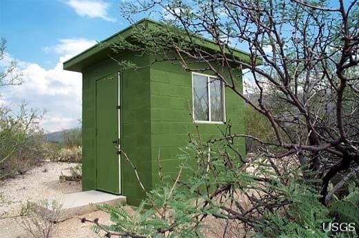 Image: Tucson Geomagnetic Observatory