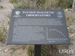 Image: Tucson Geomagnetic Observatory