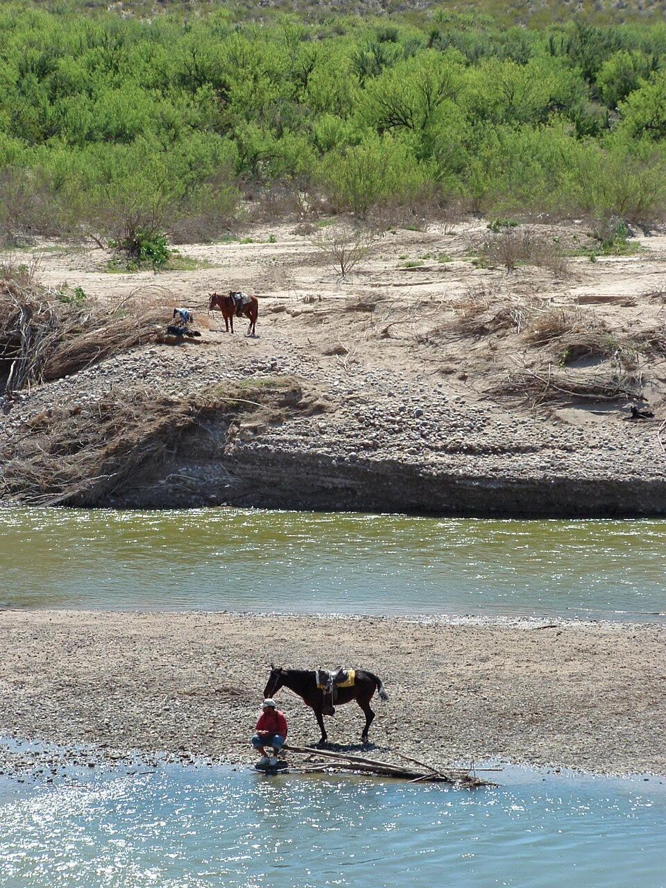 Image: Assuring Water Availability and Quality in the US-Mexico Borderlands