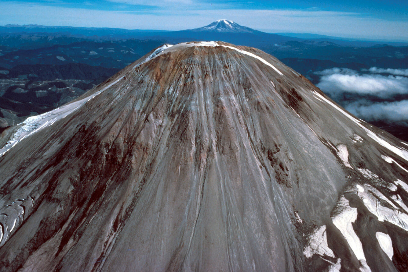 Summit region (Kalama age–1479 to 1720 C.E.) of Mount St. Helens lo...