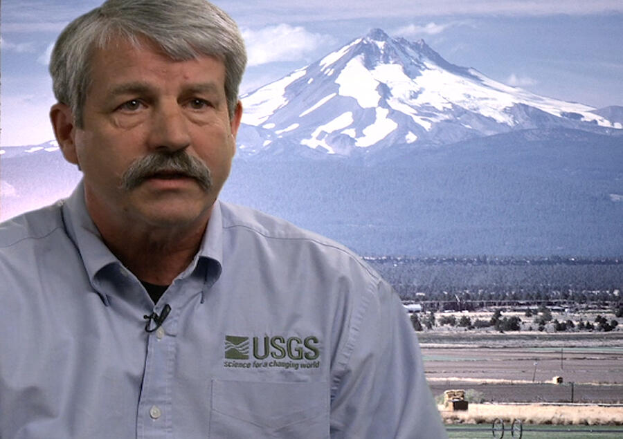 USGS technologist Rick LaHusen describes how the development and de...