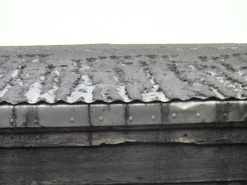 Okmok 2008 Building Ash...