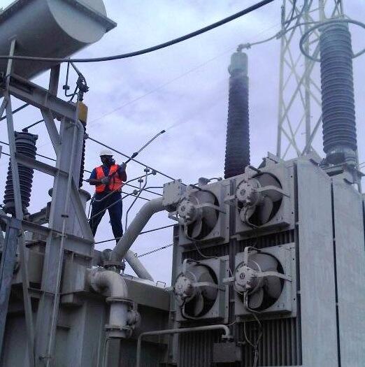 Bushing Cleaning-Hi Pressure...