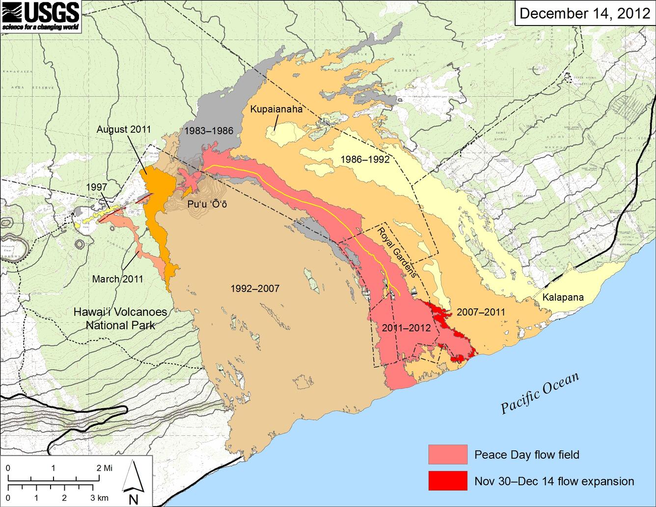 Episode 61 (Peace Day) flow field...