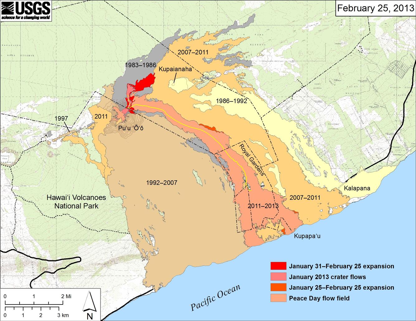 Episode 61 (Peace Day) flow field...