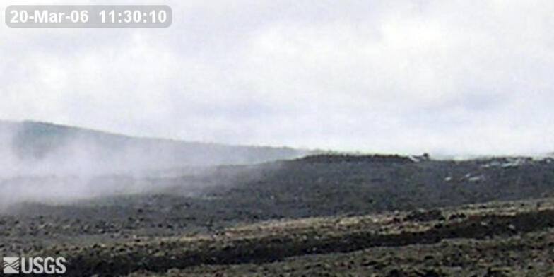 Preview image for video: Shatter ring on the PKK lava tube...