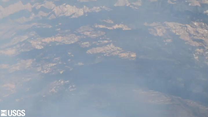 Preview image for video: Video of rocks exploding off of Halema‘uma...