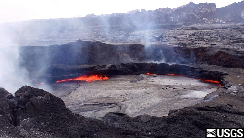 Preview image for video: Quicktime video, taken from the east rim o...